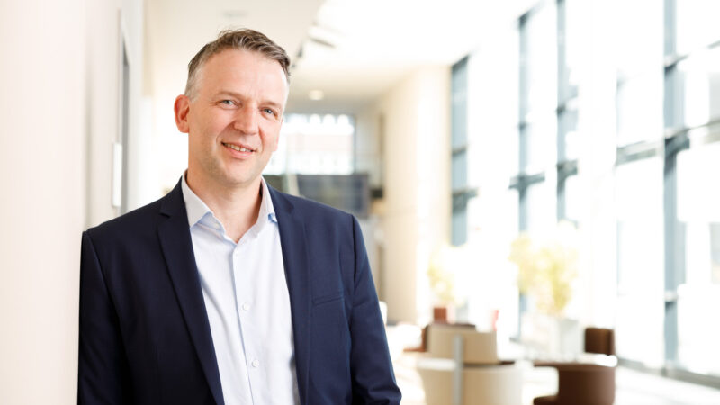 Tobias Boldt to become Chief Commercial Officer at Schwabe in 2027