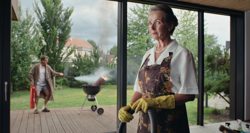 Sticking with it pays off: AOK launches health campaign