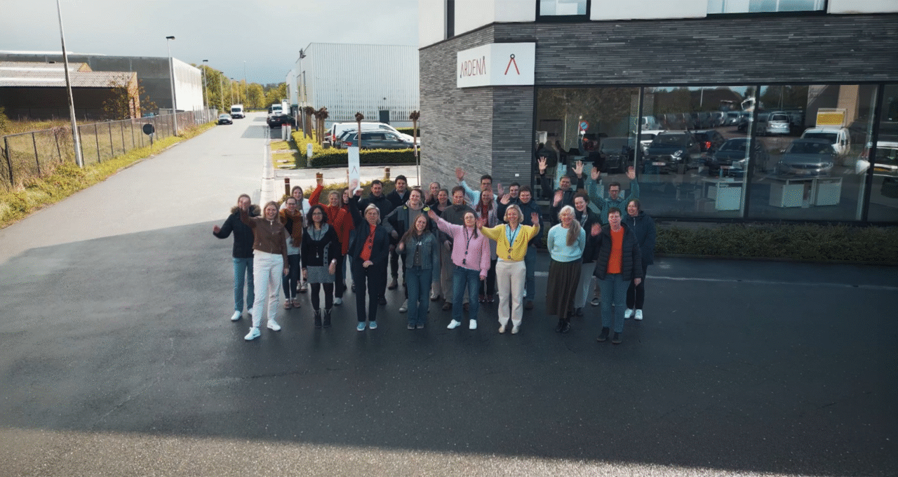 Ardena strengthens leadership with two new executives