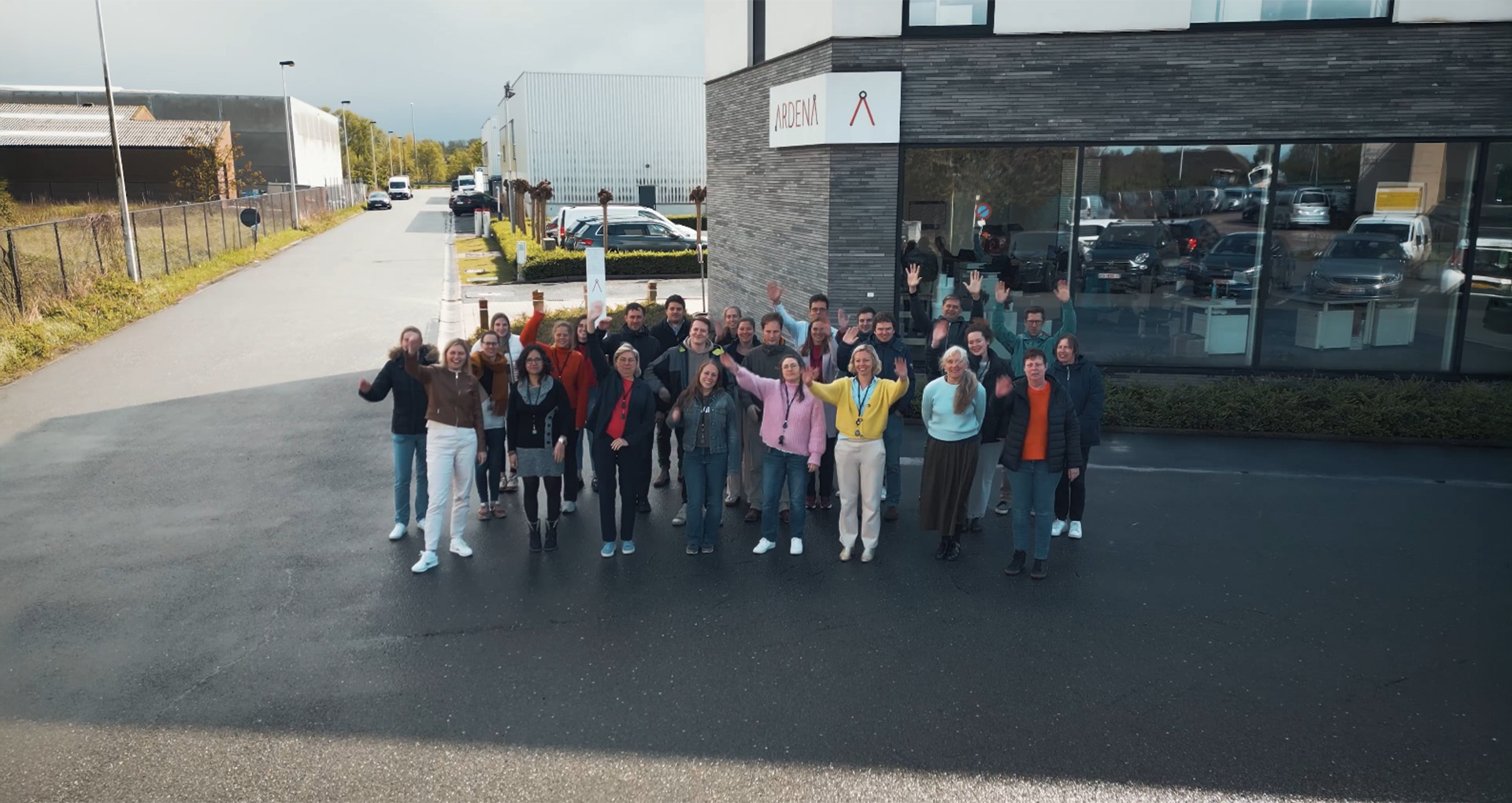 Ardena strengthens leadership with two new executives