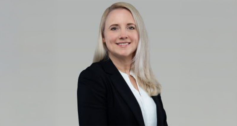 Annika Hollmann leitet künftig Kommunikation der DSO