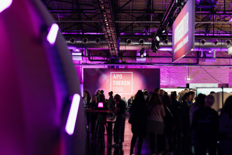 APOTHEKENTOUR 2025 stops in Leipzig!