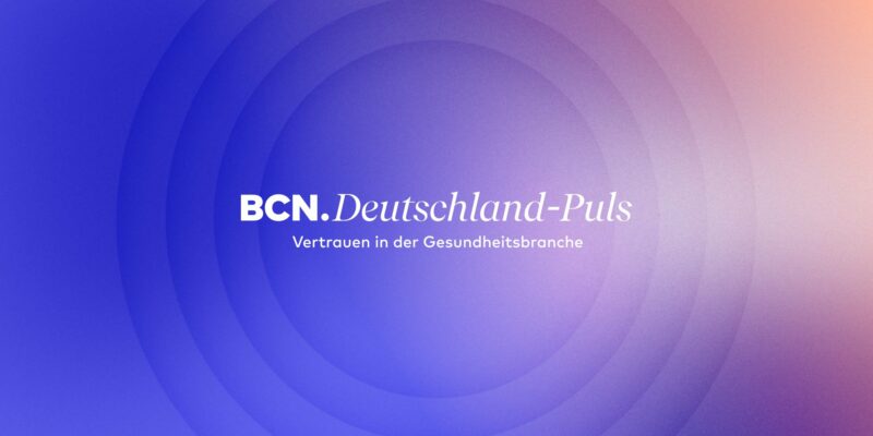 Crisis of confidence in the healthcare system