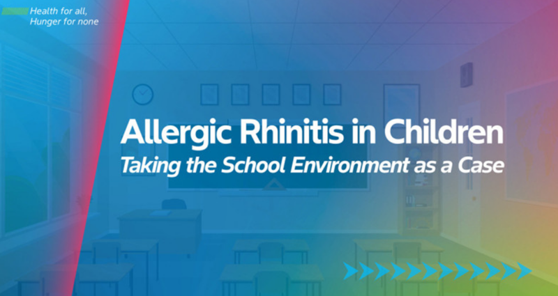 Allergic Rhinitis in Children: Schools in Focus