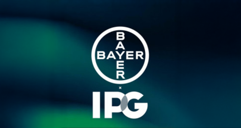 New Era: Bayer chooses IPG as global creative partner