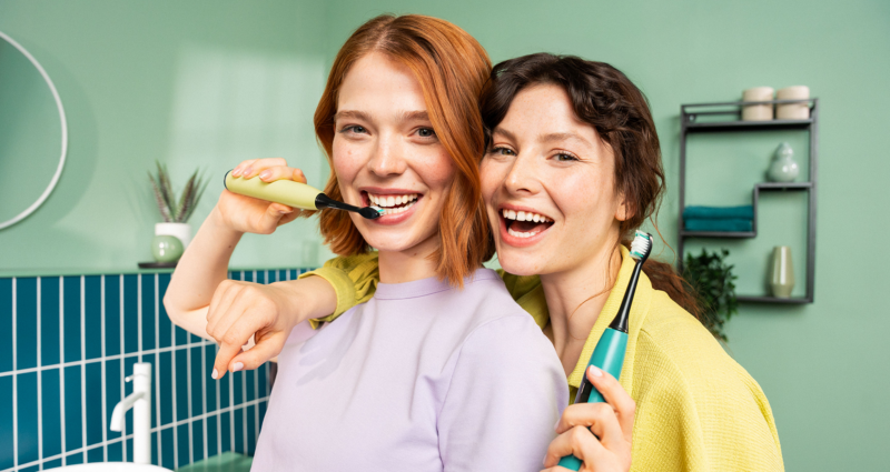 Beurer launches new sonic toothbrushes on Oral Health Day