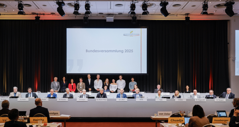 Dr. Romy Ermler ist neue Präsidentin der Bundeszahnärztekammer