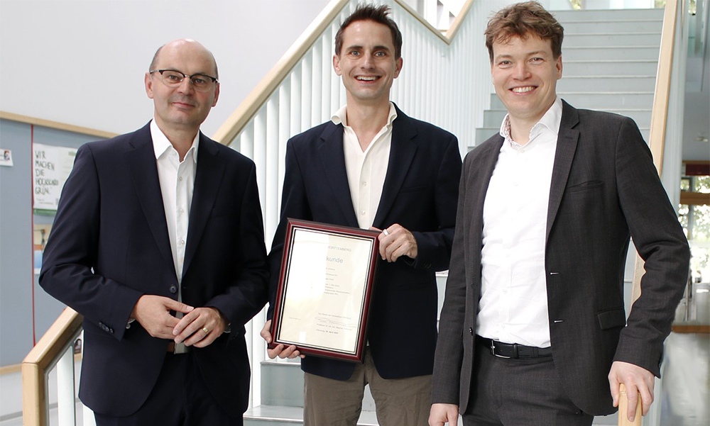 AI Pioneer Joins Offenburg University