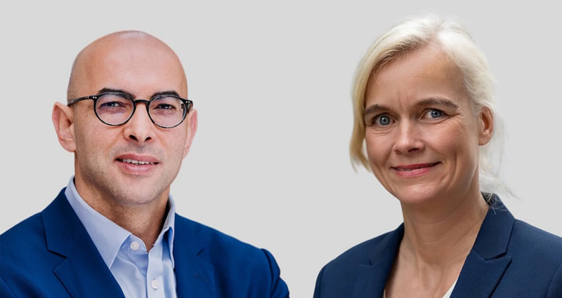 Neuer CEO bei CeramTec: Dr. Carla Kriwet übernimmt