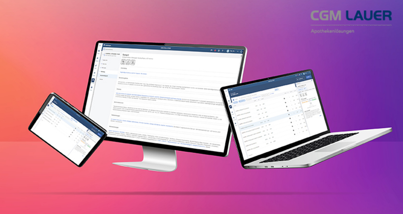 CGM STELLA: Future-Proof Pharmacy Software Launched