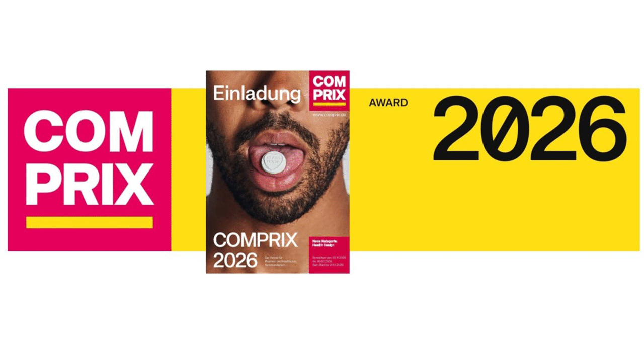 COMPRIX 2026: Ausschreibung gestartet