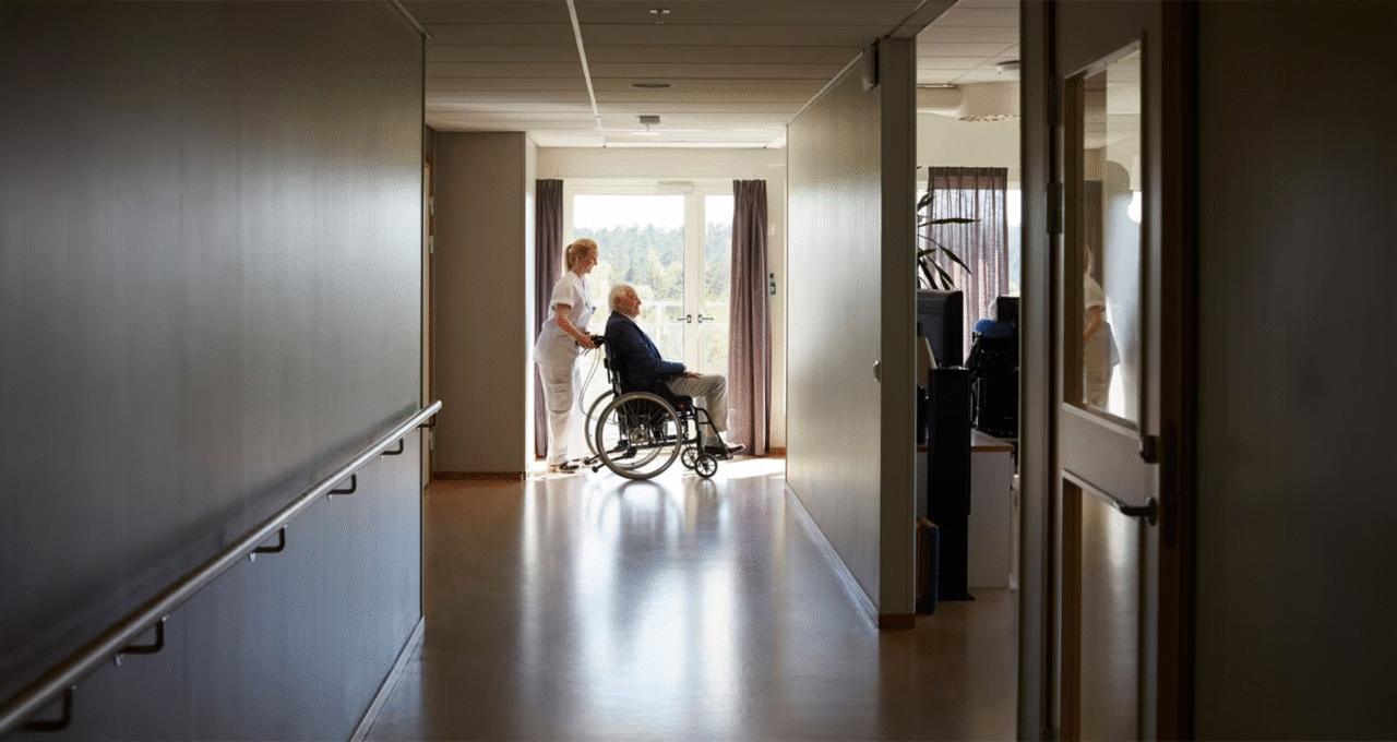 Care system at the tipping point