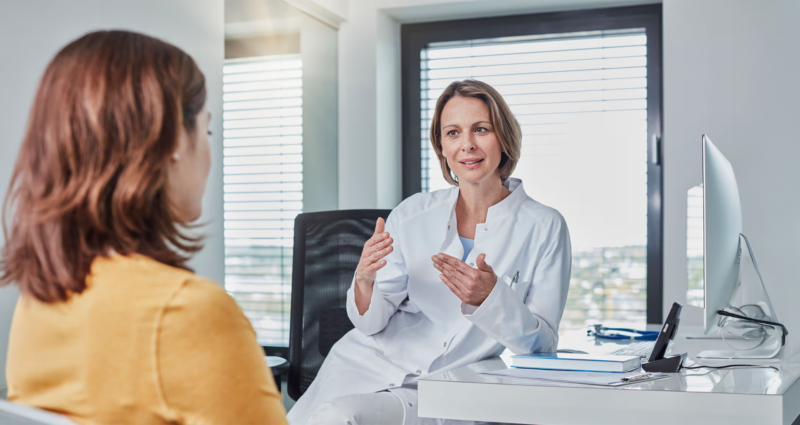 Germans Fear Cancer and Dementia the Most