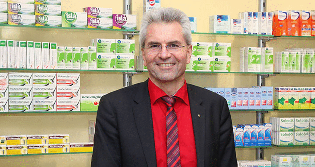 Dr. Hans-Peter Hubmann als DAPI-Vorstandsvorsitzender bestätigt