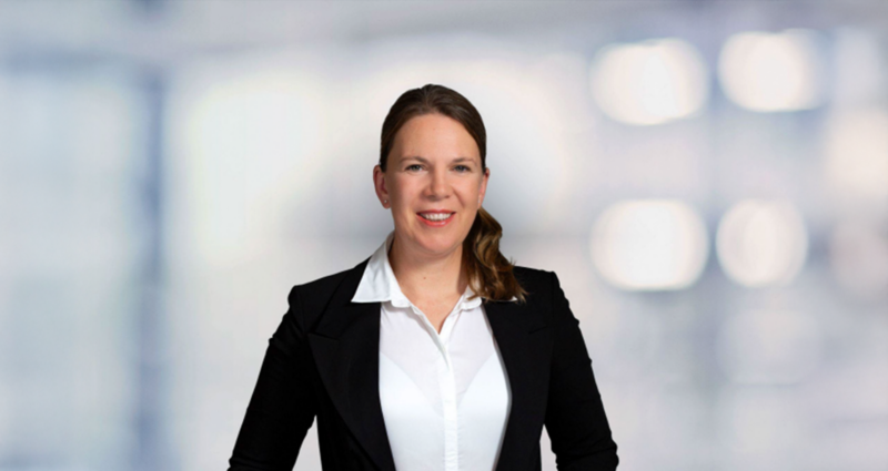 Wachstum mit Haltung: Dr. Miriam von Felbert verstärkt +49 med und patient+