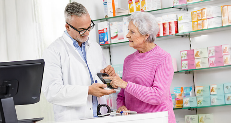 Electronic Patient Record: Little Demand in Pharmacies