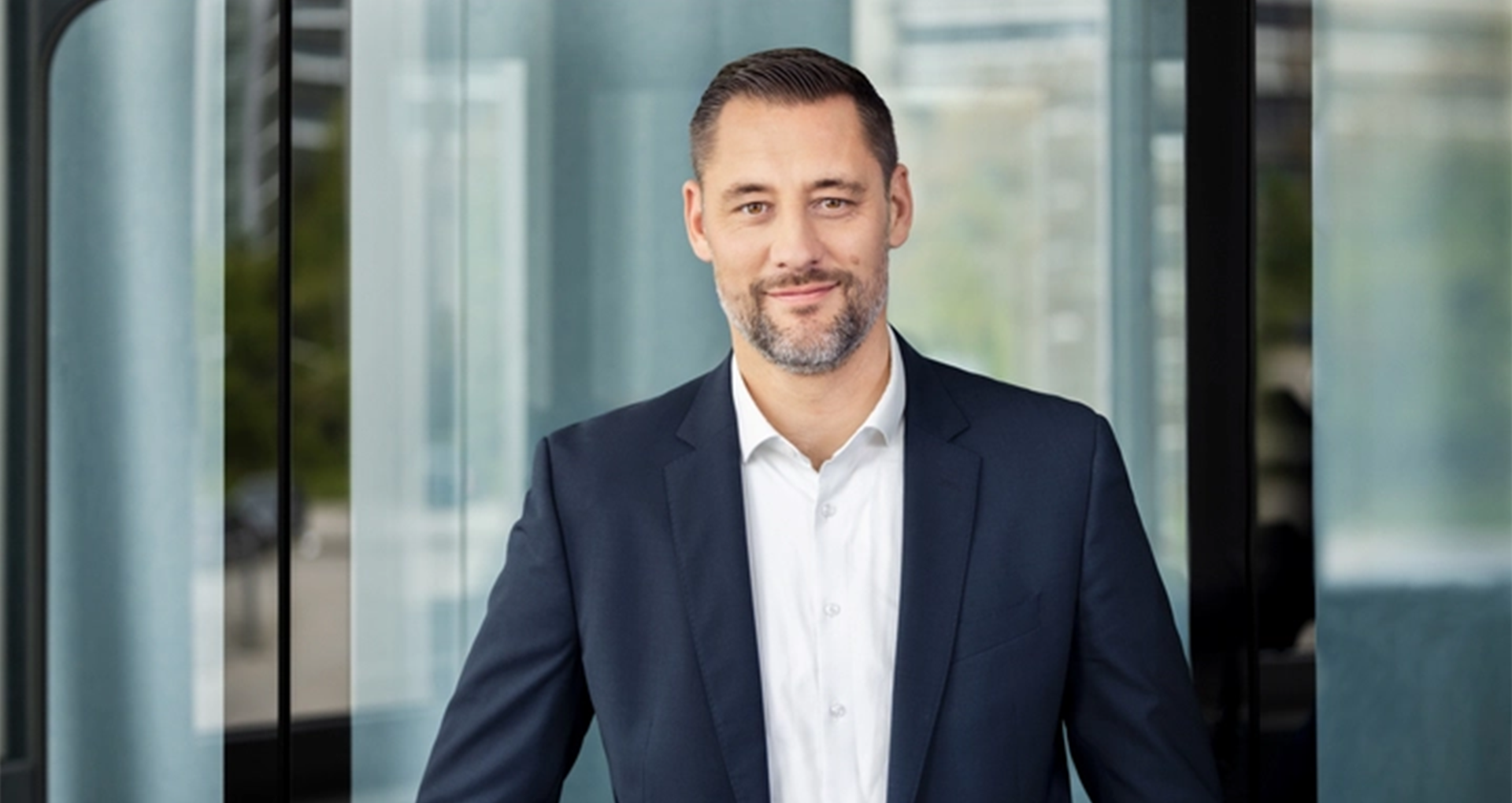 Florian Truckenbrodt takes over Sales and Marketing