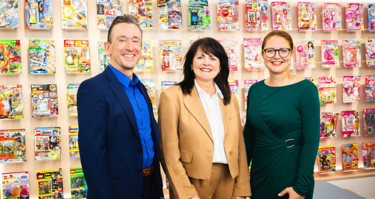 Sigrun Kaiser übergibt Führung von Blue Ocean