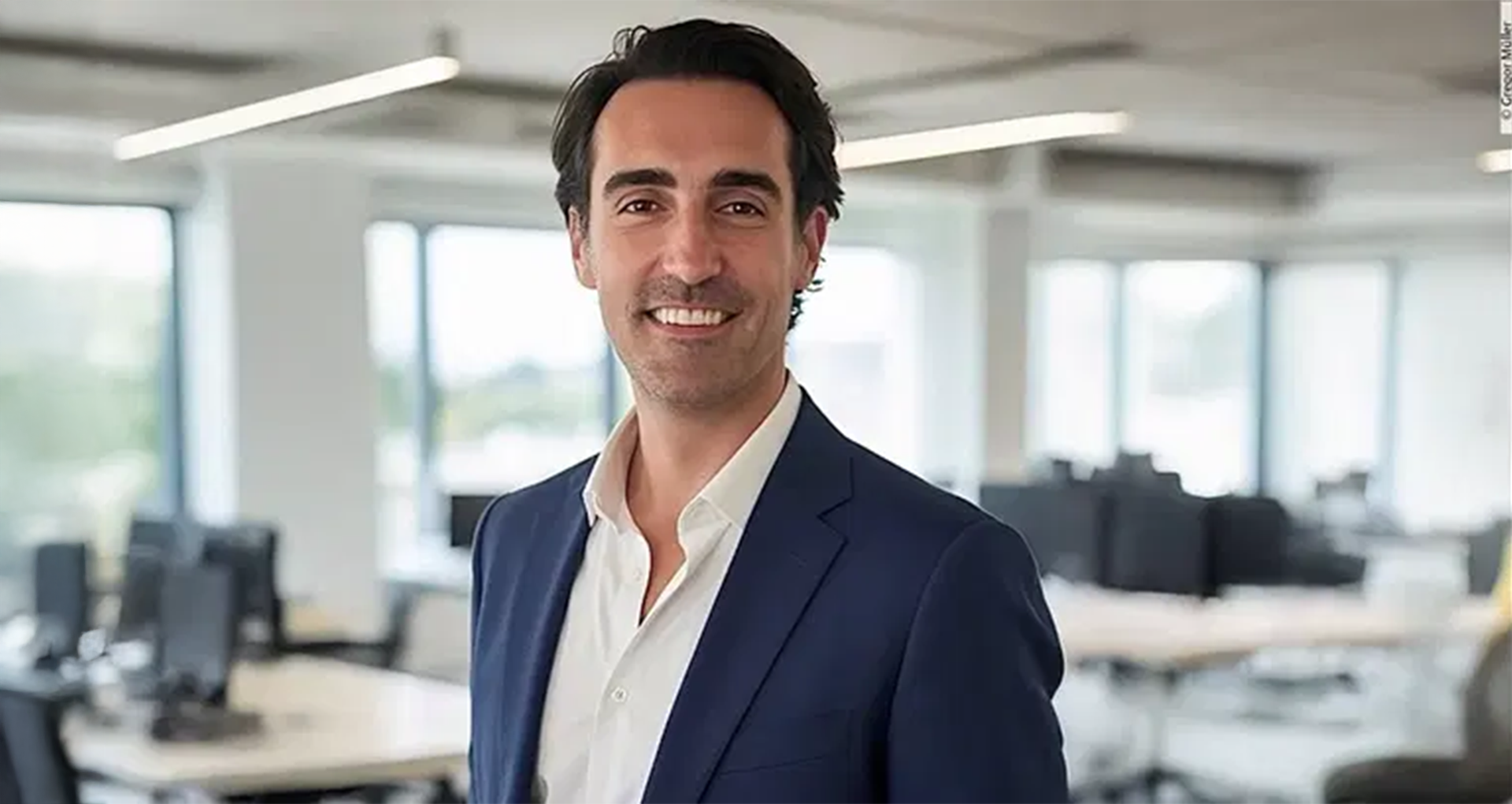 Gregor Müller becomes new Managing Director at Thieme RECOM