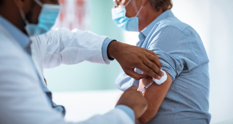 Flu Vaccination in Pharmacies Secured Long-Term