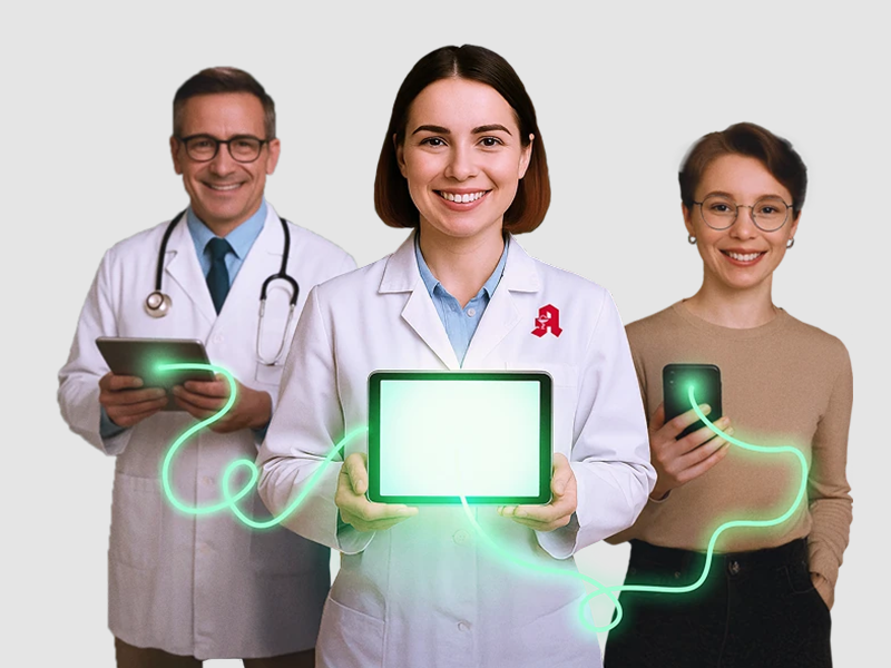 Green ePrescription: Digital Recommendation with Added Value