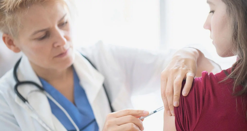 HPV vaccination shows strong protective effect against cervical cancer