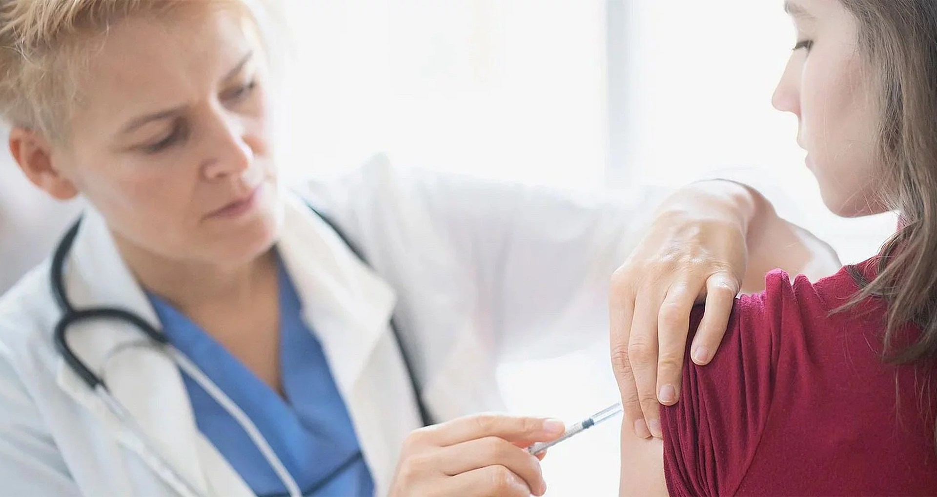 HPV-Impfung zeigt starke Schutzwirkung gegen Gebärmutterhalskrebs