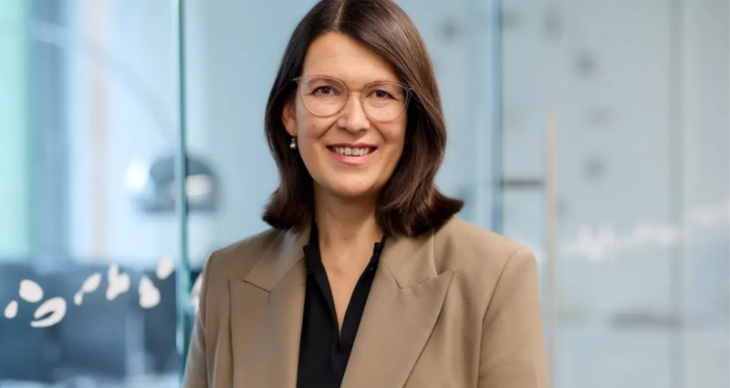 Sabine Helling-Moegen wird neue Helmholtz-Geschäftsführerin