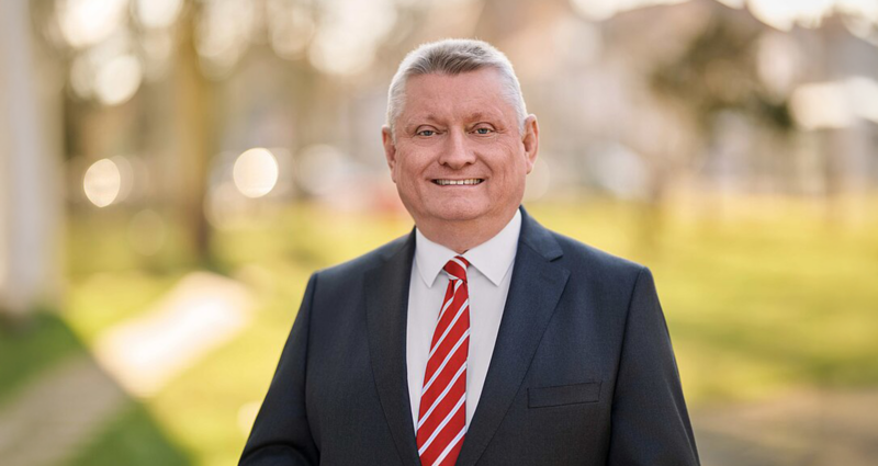 Hermann Gröhe ist neuer Präsident des Deutschen Roten Kreuzes