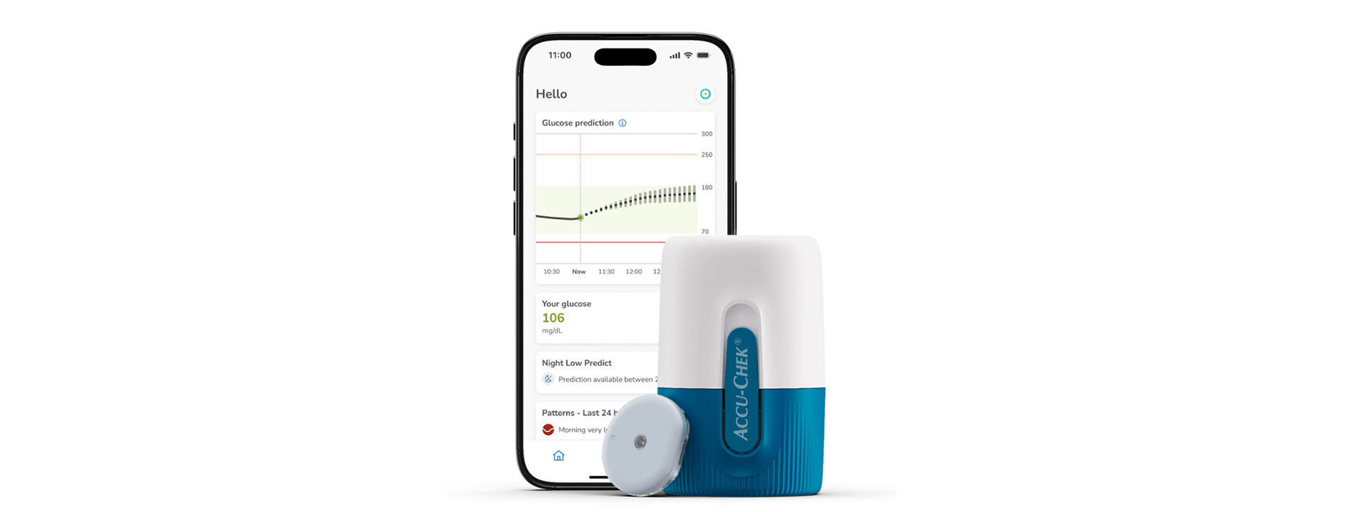 Artificial Intelligence for a Better Life with Diabetes