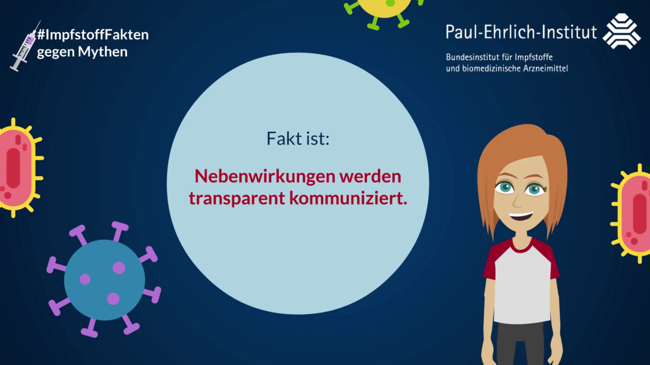 Paul-Ehrlich-Institut Launches Digital Awareness Campaign Against Misinformation