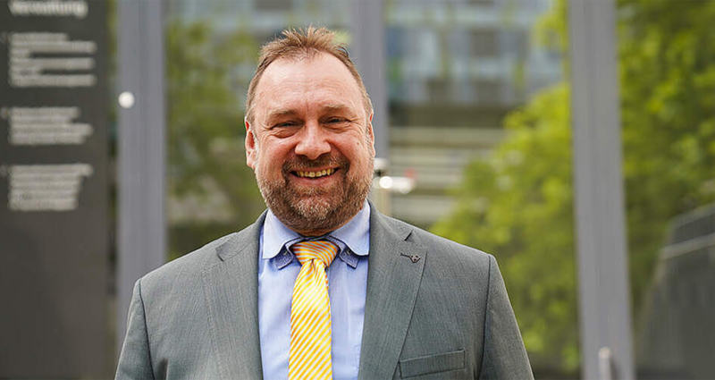 Neue Leitung im Beschaffungsmanagement des KRH