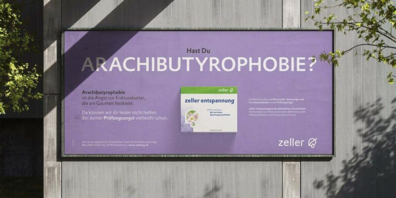 Zeller relaxes with a fear-focused twist