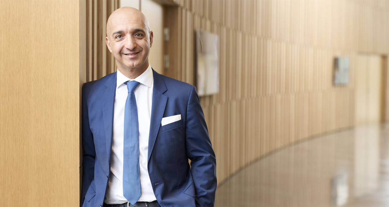 Neuer CEO bei Novo Nordisk