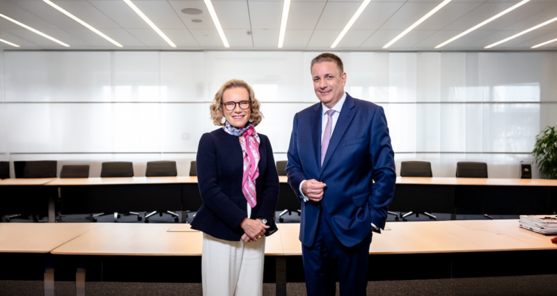 Kai Beckmann übernimmt CEO-Posten bei Merck ab Mai 2026