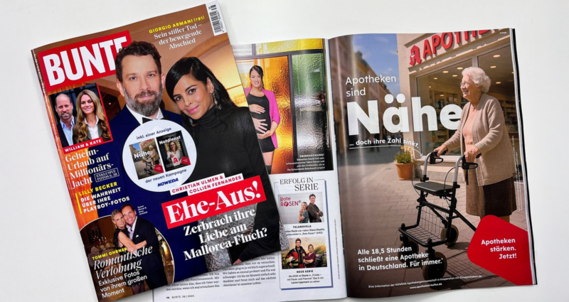 Strengthen Pharmacies. Now.