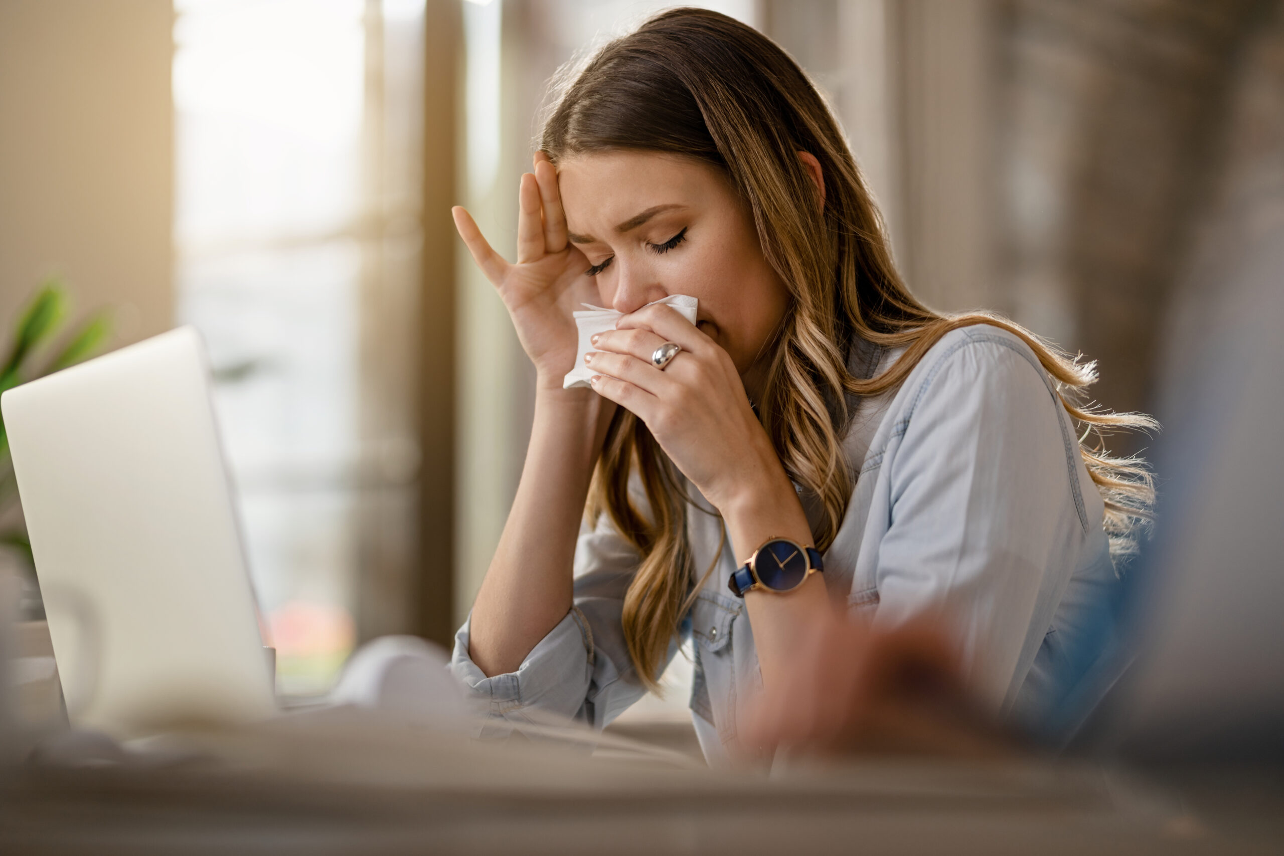 Pneumococcal Infections on the Rise – Vaccination Rates Still Low