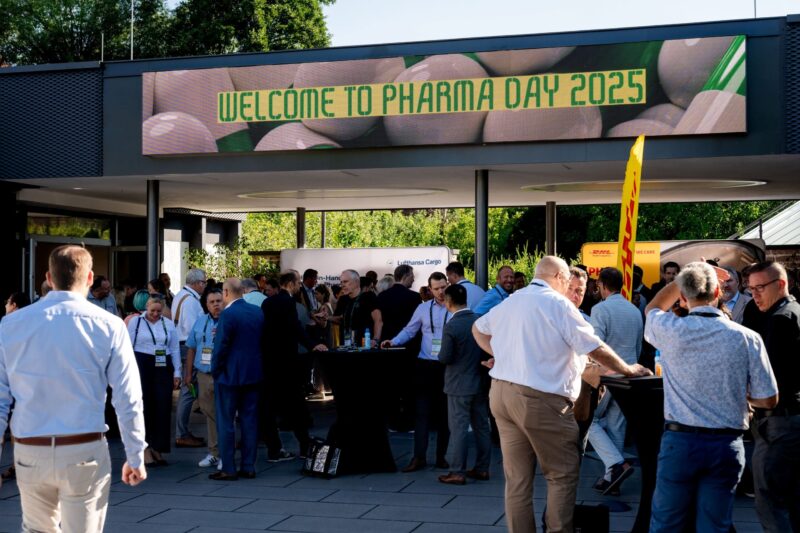 Pharma Day 2025 Takes Off into the Future of Logistics