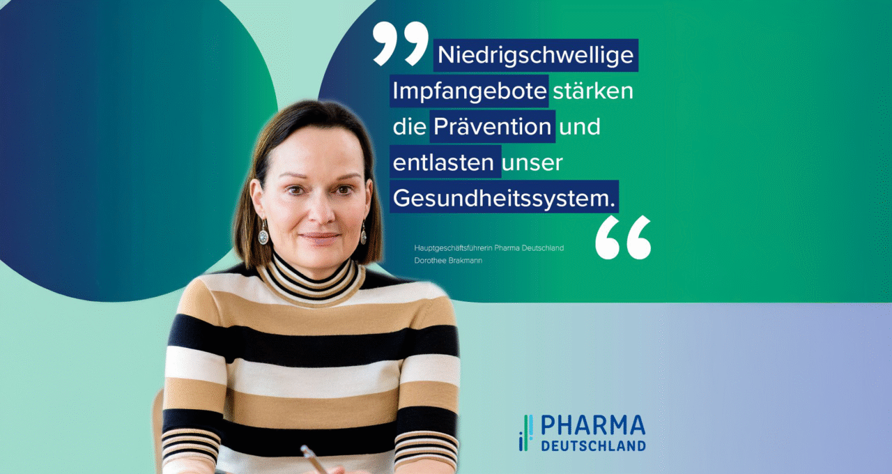 Together for Higher Vaccination Rates: Pharmacies Take the Lead