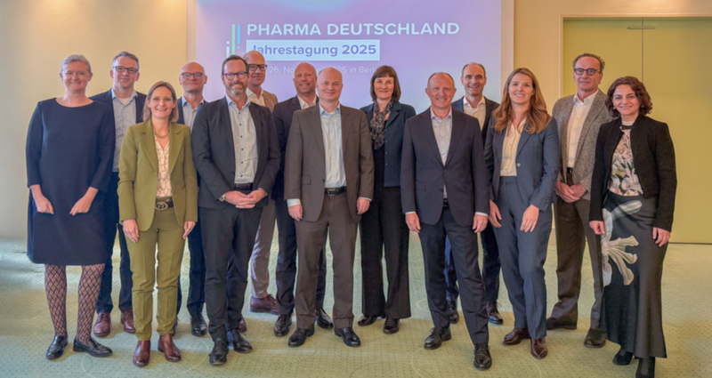 Pharma Germany Expands Its Board