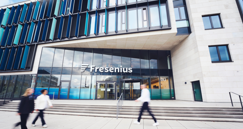 SAP and Fresenius Drive AI-Powered Healthcare Forward