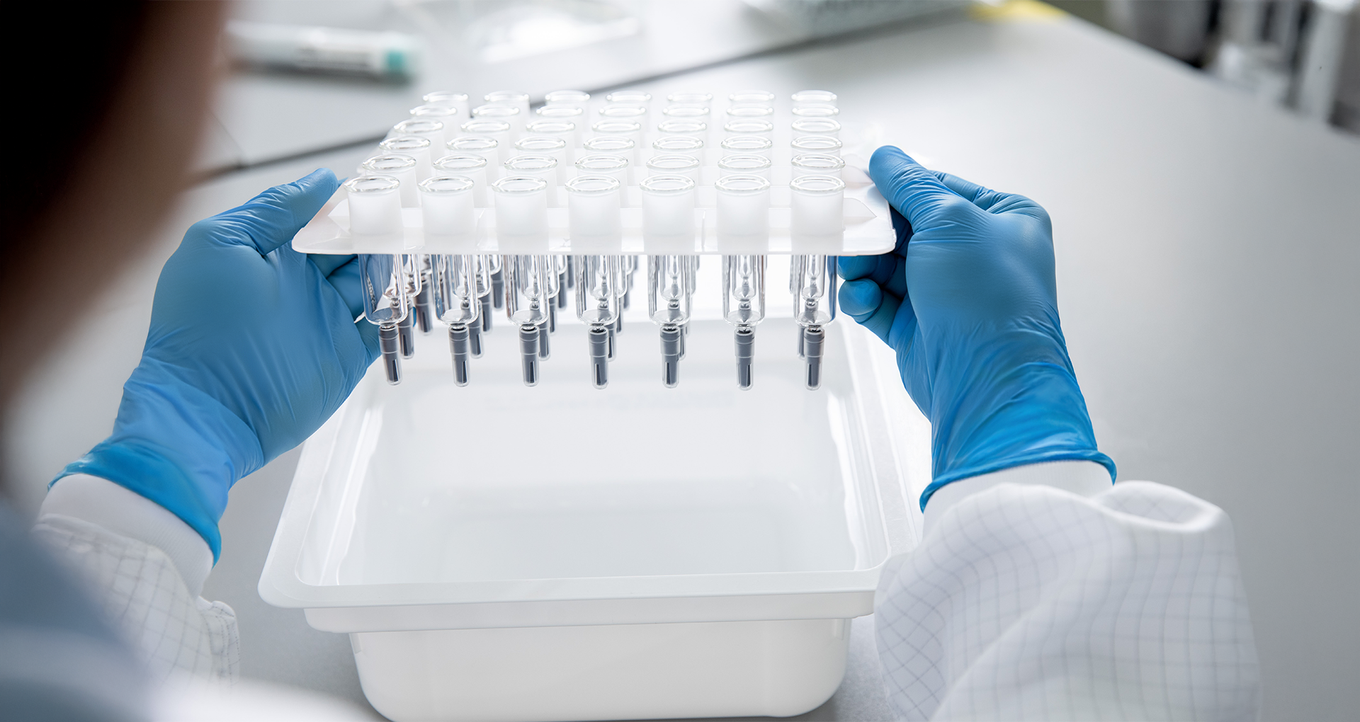 SCHOTT Pharma launches 5.5 ml glass prefillable syringe for home therapies