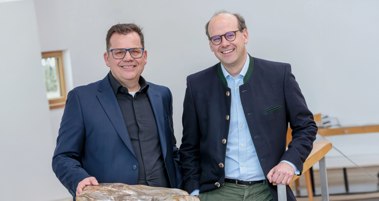 Dr. Florian Block Appointed as New Managing Director at Herbaria