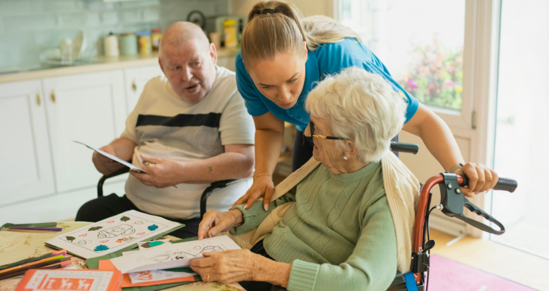 SoVD Survey Reveals Declining Trust in Elderly Care