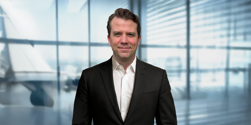 Precisis holt Steven Griffiths für europäische Expansion