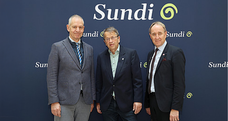 Sundi launches: New AI-driven digital prevention tool