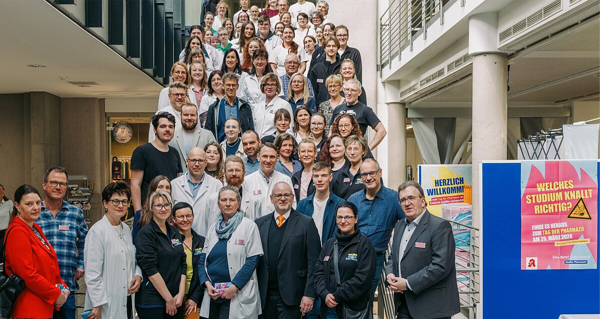 Tag der Pharmazie 2026: Jetzt Termin vormerken!