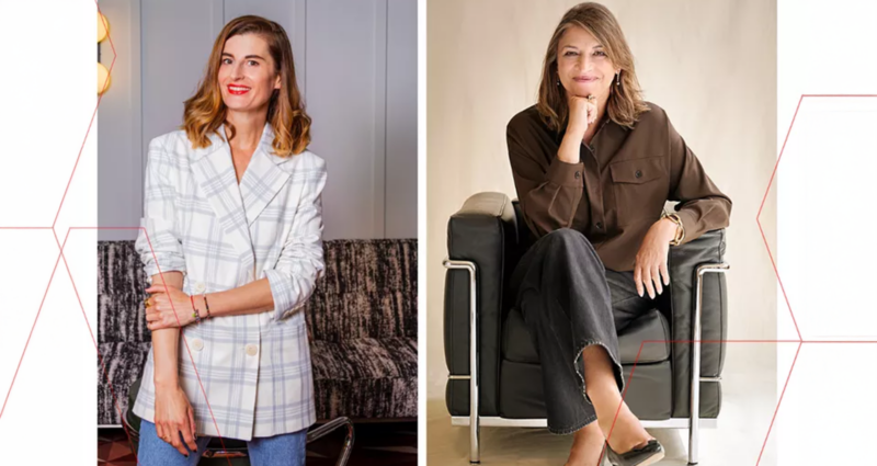 Neuer Führungswechsel bei DONNA und myself