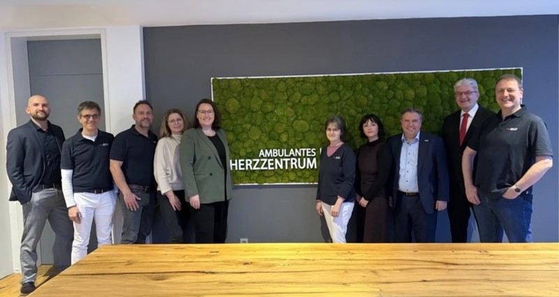 New care concept strengthens outpatient follow-up for cardiac patients