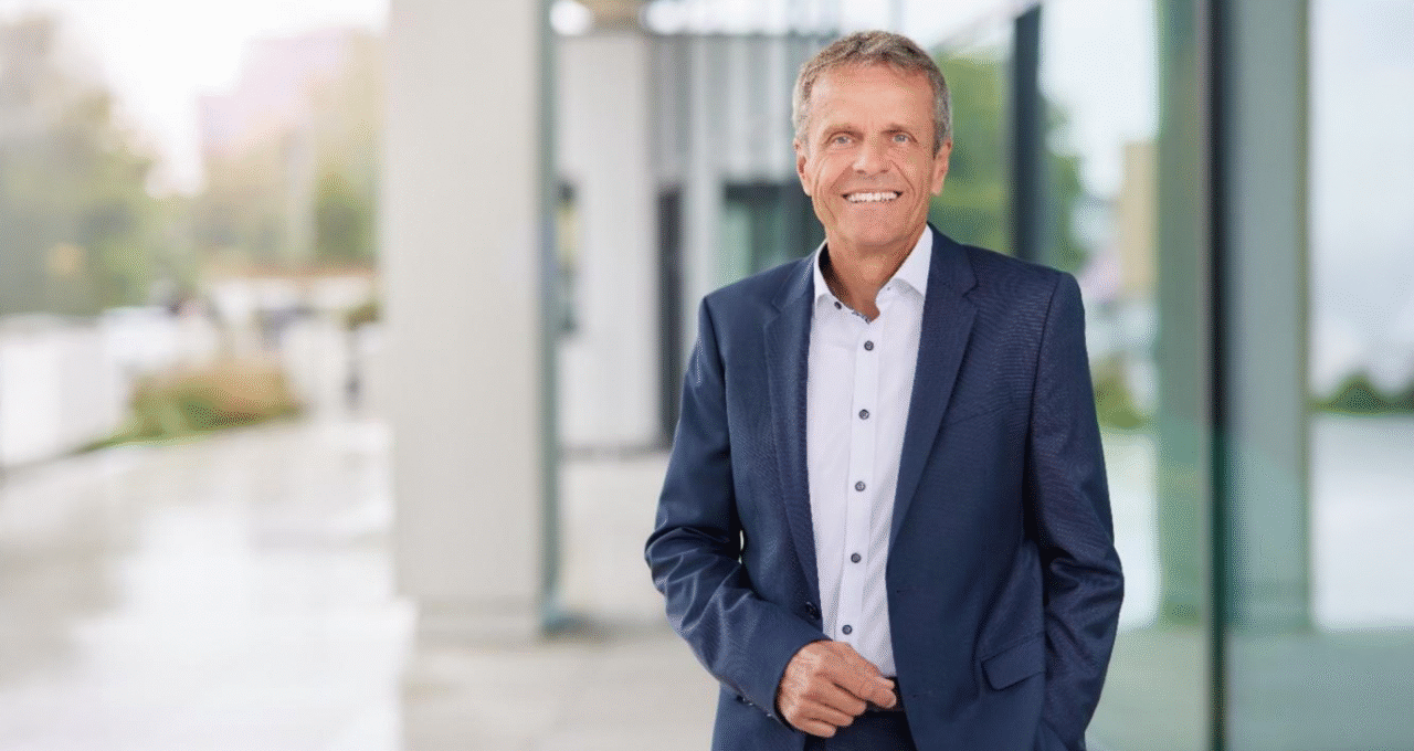 Vetter kündigt Führungswechsel an: Thomas Otto geht in den Ruhestand